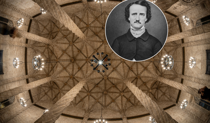 Il percorso definitivo a Valencia per gli amanti di Edgar Allan Poe: dalle cripte sotterranee di La Seu alle prigioni dei nobili nelle antiche mura