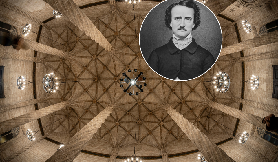Il percorso definitivo a Valencia per gli amanti di Edgar Allan Poe: dalle cripte sotterranee di La Seu alle prigioni dei nobili nelle antiche mura