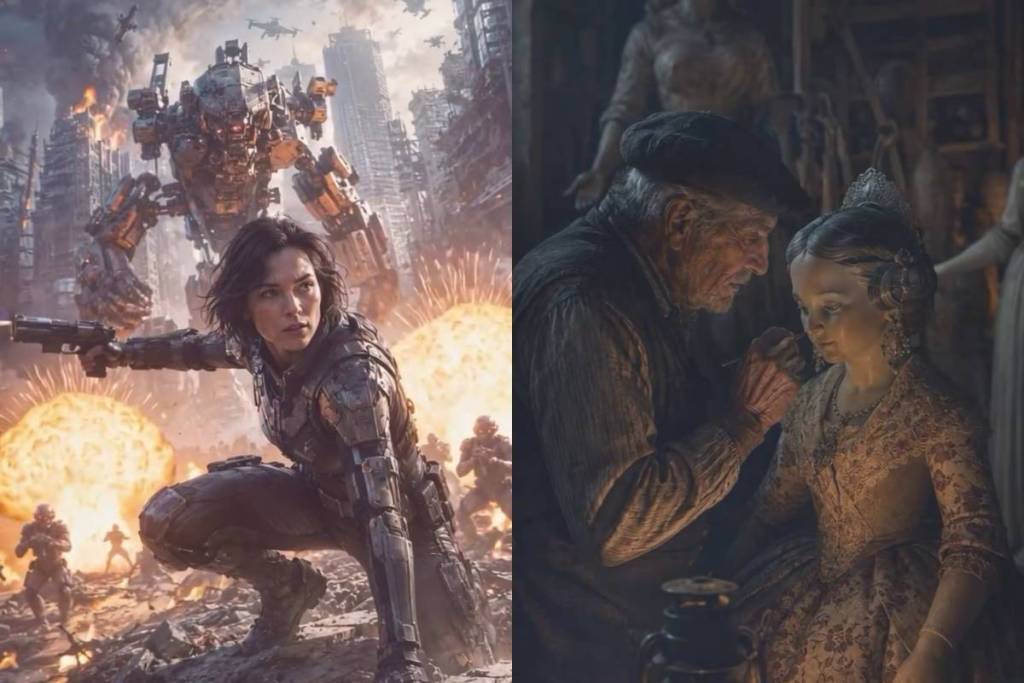 No es ciencia ficción, es Valencia: el festival de cine con inteligencia artificial que reparte 3.000 € y tiene entradas gratis