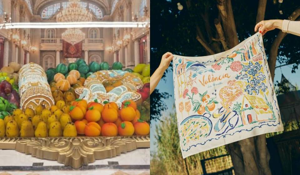 5 pastelerías imprescindibles donde comprar tu mocadorà este 9 d’Octubre