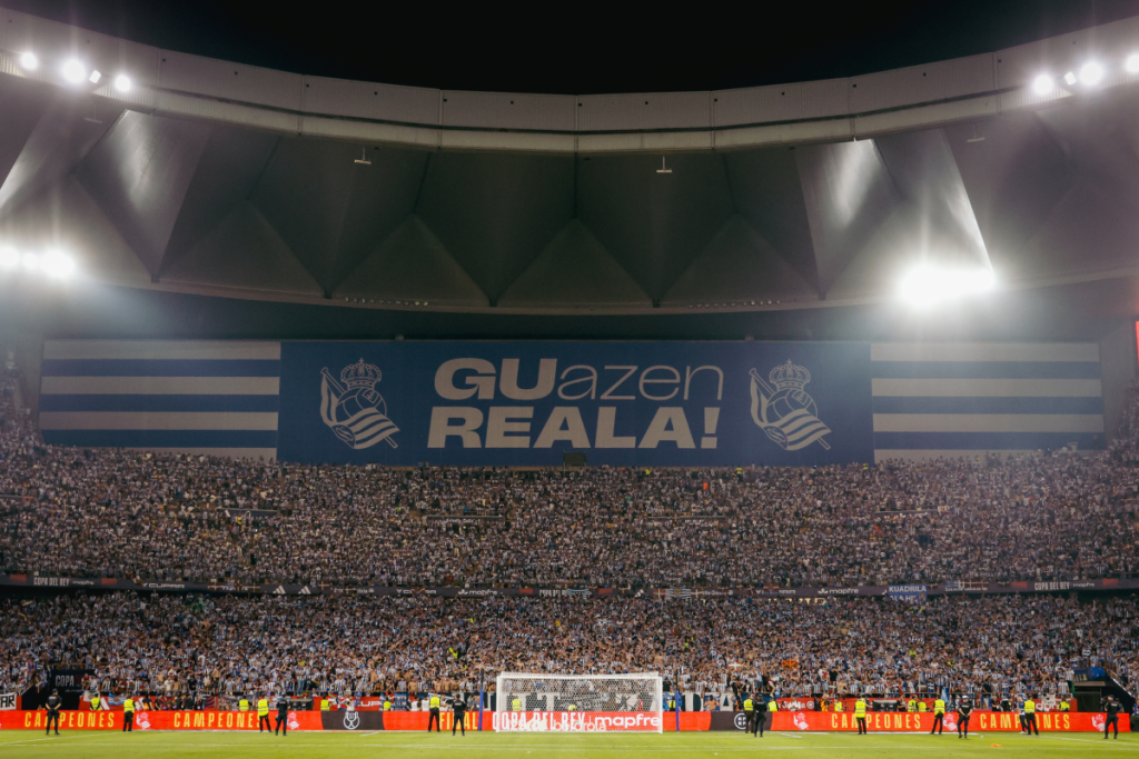 Real Sociedad vs. Levante