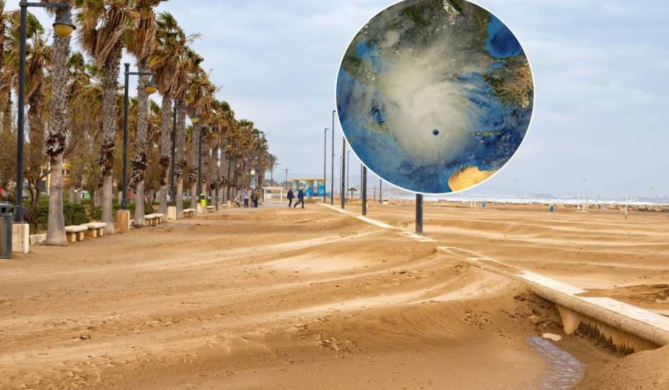 Qué es el temido ‘medicán’ que amenaza el Mediterráneo y por qué las tormentas extremas serán cada vez más frecuentes