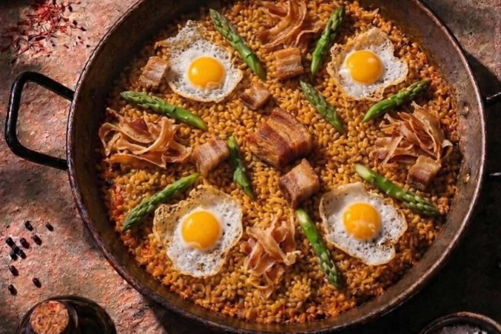 «Vietata la paella valenciana»: Fartarròs, il primo festival dei piatti a base di riso creativi, arriva a Valencia con ingresso gratuito