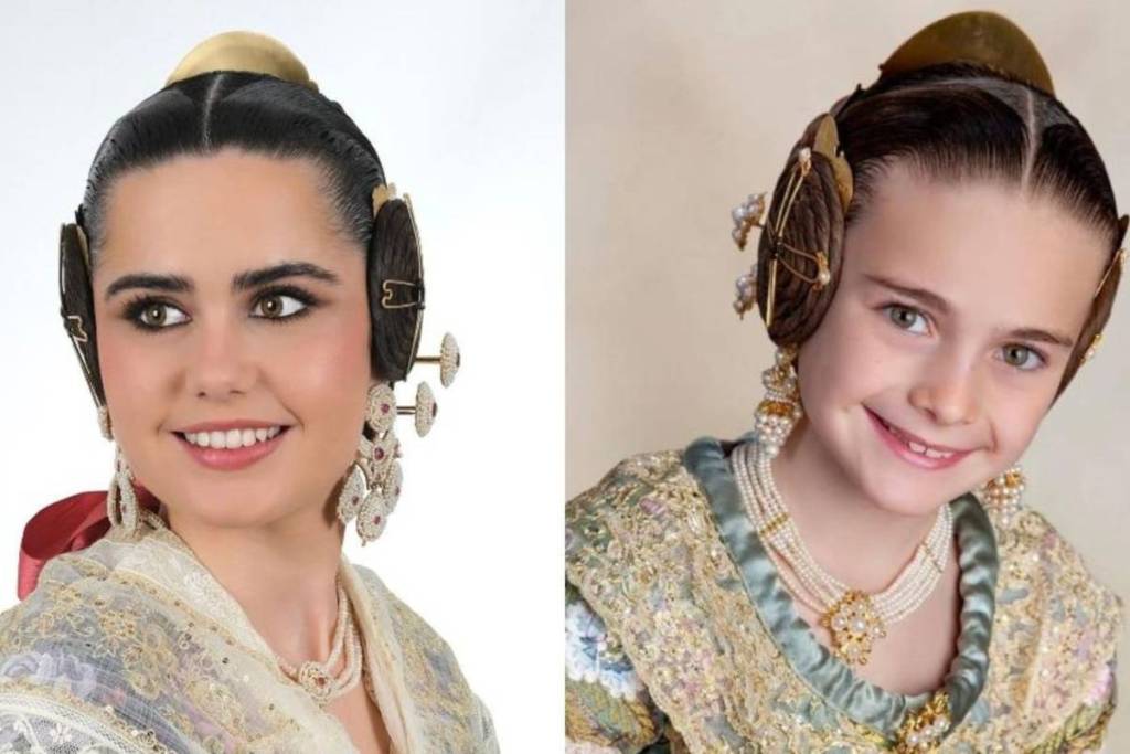 Ecco chi sono le Falleras Mayores di Valencia 2027: un’ingegnere appassionata di Dansà e una calciatrice di 9 anni che pratica jiu-jitsu