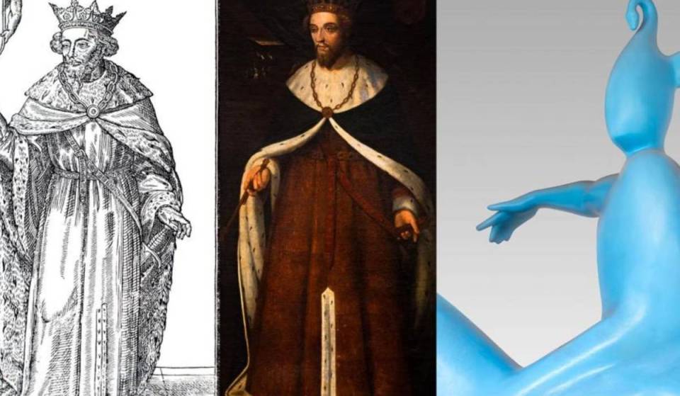 Jaume I fundó el Reino de Valencia hace casi 800 años; ahora el Museu d’Història repasa su paso de monarca medieval a símbolo posmoderno por solo 2 euros