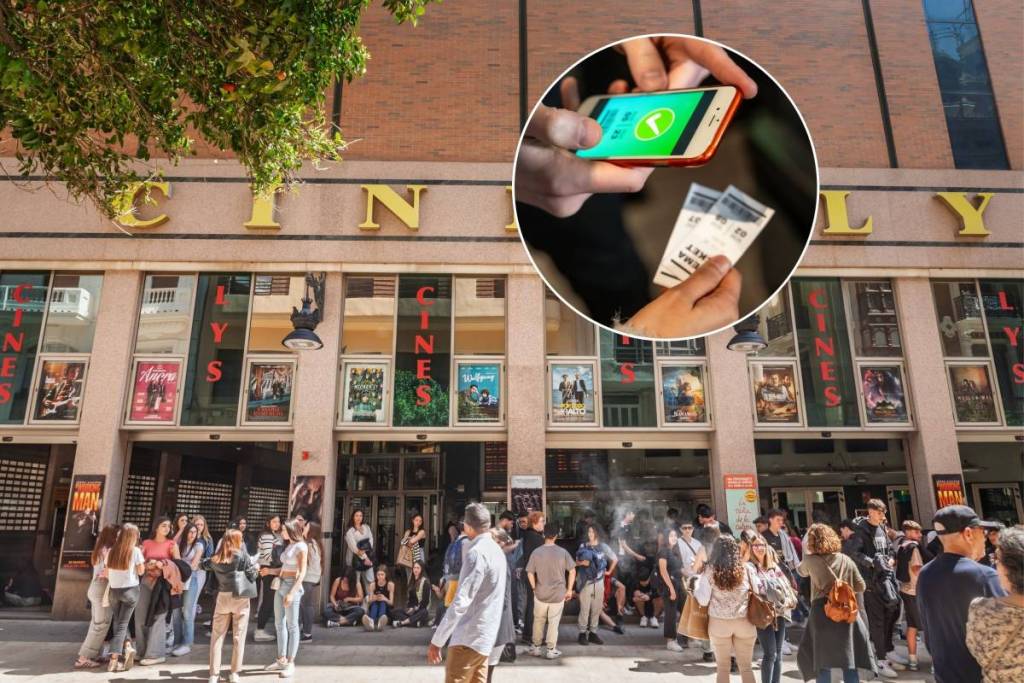 19 cinema celebrano la Festa del Cinema con biglietti a 3,50 €: “La Bola Negra” e altre prime a Valencia