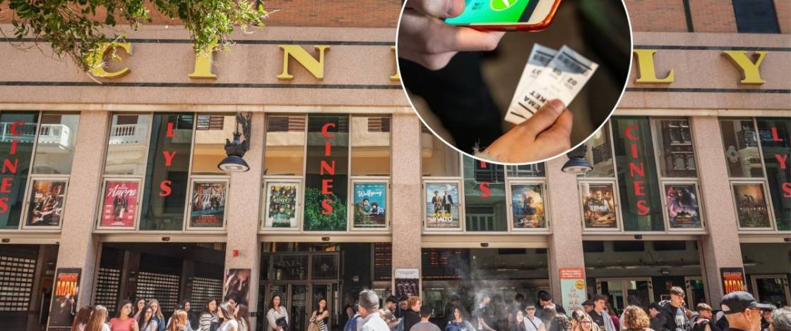 19 cinema celebrano la Festa del Cinema con biglietti a 3,50 €: “La Bola Negra” e altre prime a Valencia