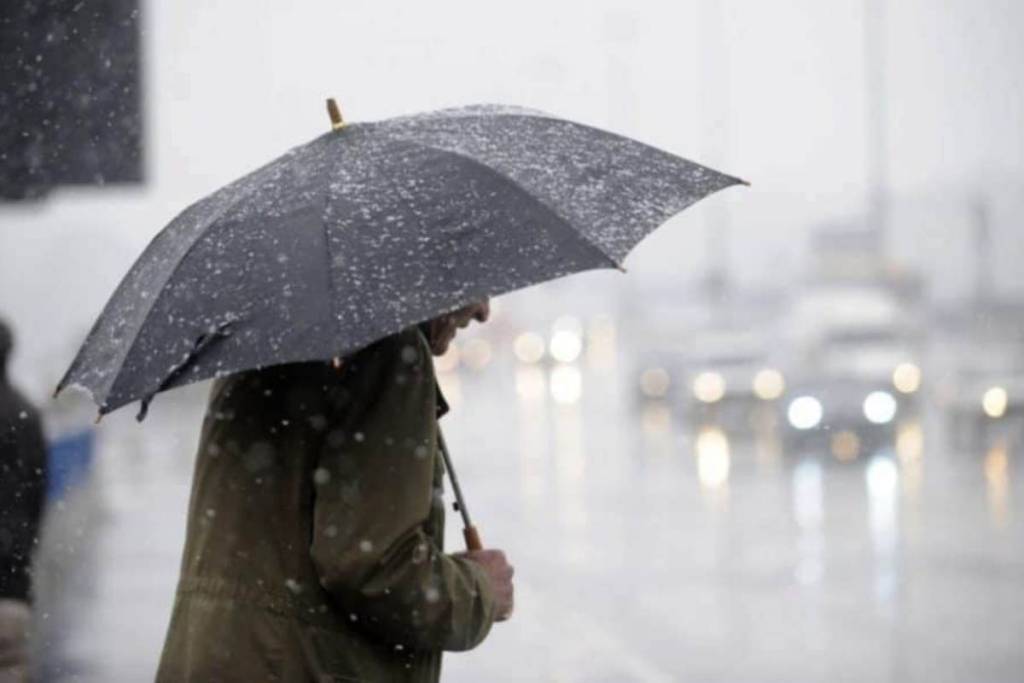 L’AEMET avverte di una DANA questo fine settimana a Valencia: fino a 200 l/m² e crollo delle temperature a partire da sabato