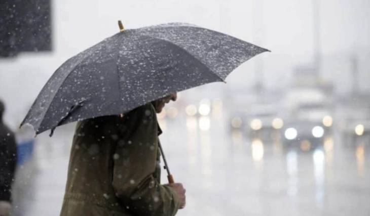 L’AEMET avverte di una DANA questo fine settimana a Valencia: fino a 200 l/m² e crollo delle temperature a partire da sabato