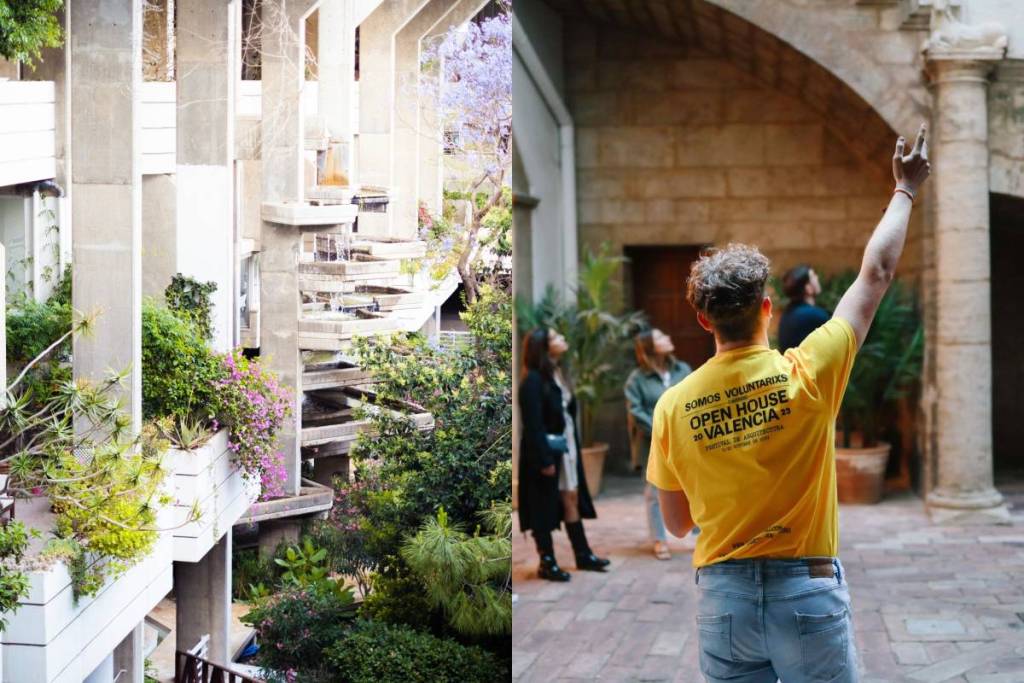 Open House abre este fin de semana 76 joyas de la arquitectura en Valencia: cómo entrar gratis a los edificios más emblemáticos