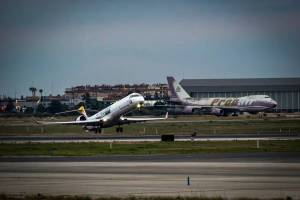 Cierres nocturnos y desvío de vuelos: la renovación del aeropuerto de Valencia durará 27 meses y costará más de 40 millones de euros