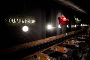 Canalla Bistró acoge la nueva experiencia gastronómica para BERSHKA MMBRS