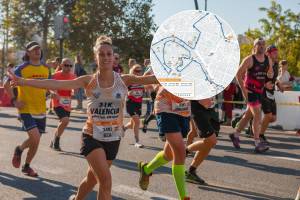 Valencia corre la Media Maratón 2026 este domingo: recorrido, calles cortadas y desvíos en el transporte público