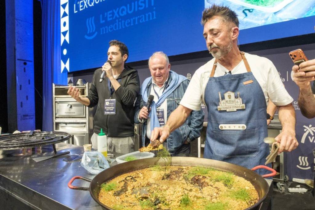 Gastrónoma 2026 llega a Fira Valencia con la edición más grande hasta la fecha: espacios gourmet, más de 200 chefs y catas de vino y quesos