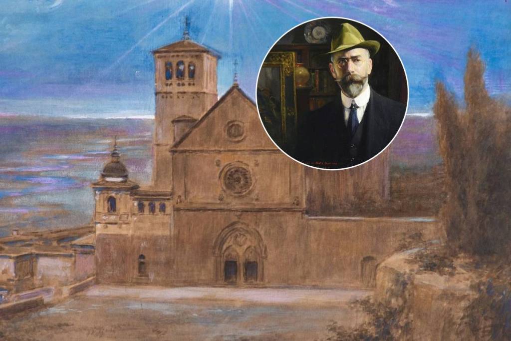 En 1926, José Benlliure pintó 65 originales franciscanos; 100 años después, regresan a su Casa Museo en Valencia para una histórica exposición