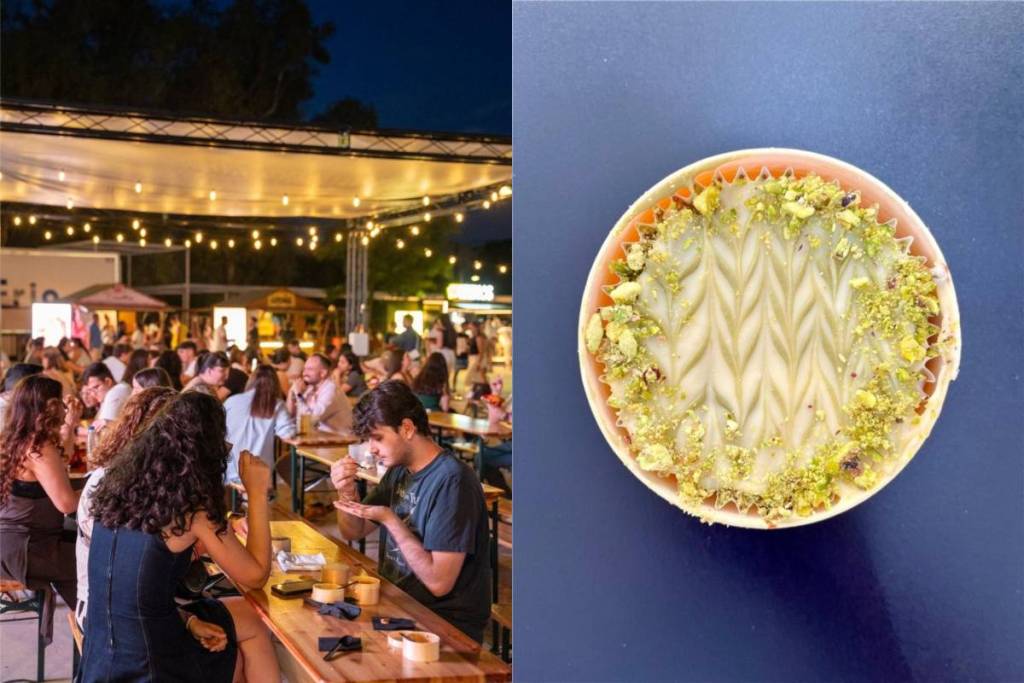 From Mercadona cereal to pistachio with kataifi: the cheesecake festival comes to Valencia with free admission and 14 different varieties