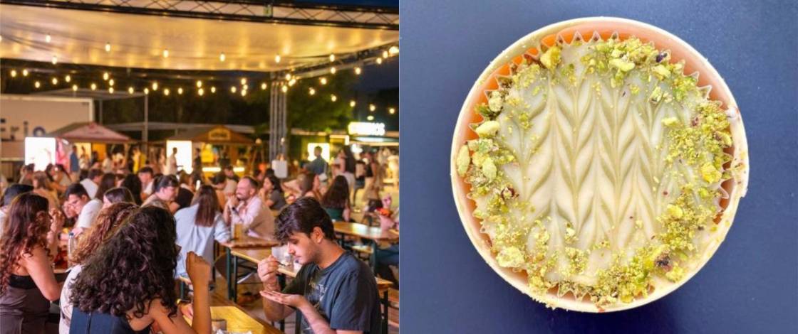 De cereales del Mercadona a pistacho con kataifi: el festival de la tarta de queso llega a Valencia con entrada gratis y 14 variedades distintas