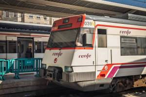 Huelga de maquinistas en Renfe este 29 de octubre: servicios mínimos y posibles retrasos en Cercanías de Valencia