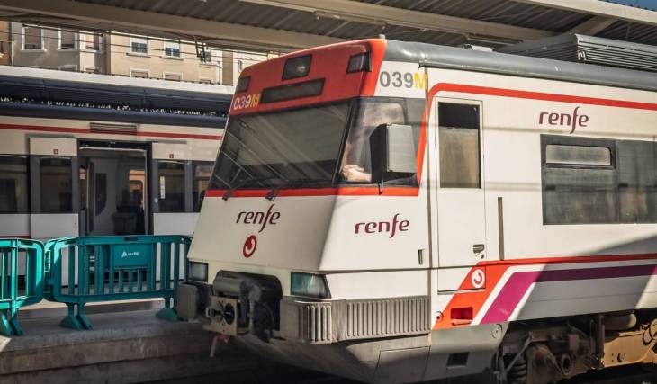 Huelga de maquinistas en Renfe este 29 de octubre: servicios mínimos y posibles retrasos en Cercanías de Valencia