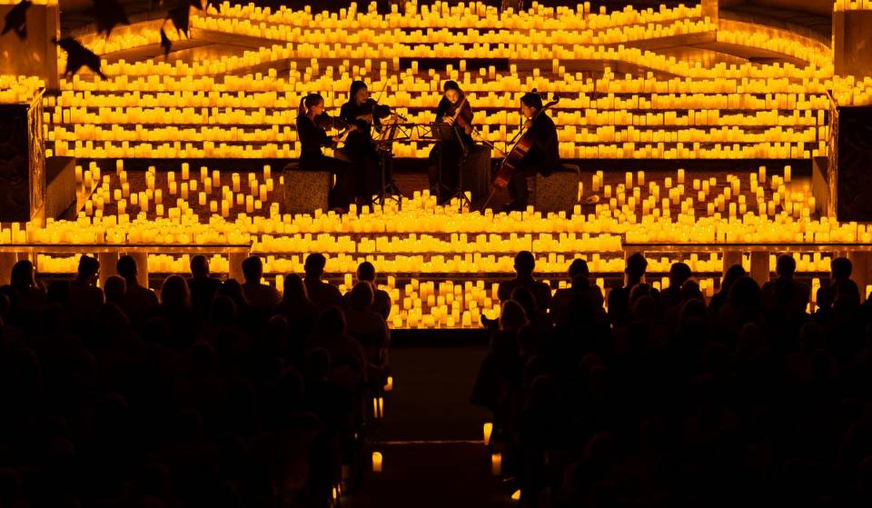 Candlelight concerts 2025: these atmospheric nights of music by candlelight are not to be missed