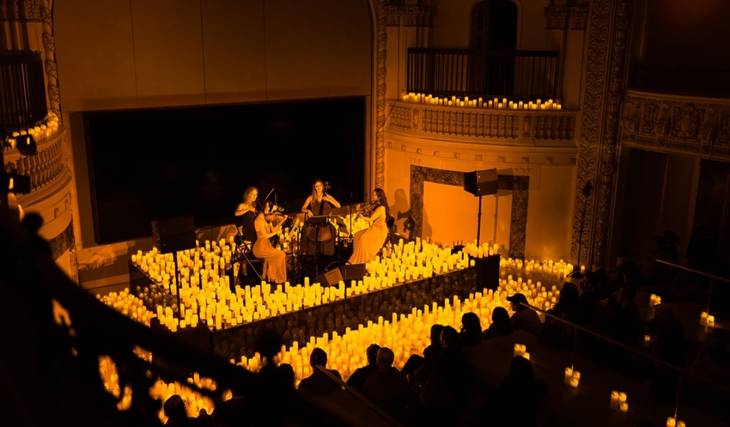 Einblicke in Wiens atemberaubende Candlelight-Konzerte: diese Locations besitzen Gänsehaut-Garantie