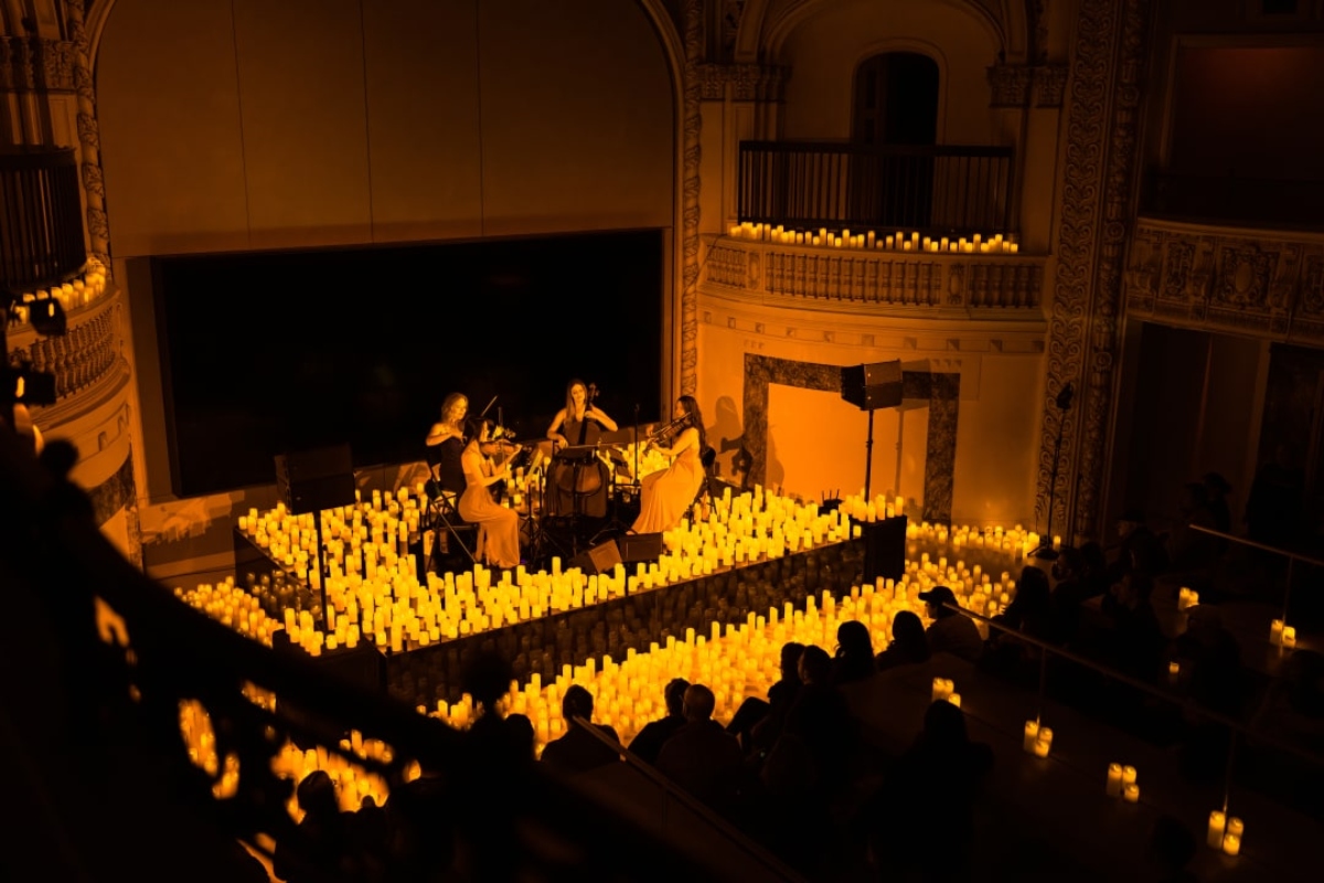 Candlelight Locations Wien Einzartige Musikstätte