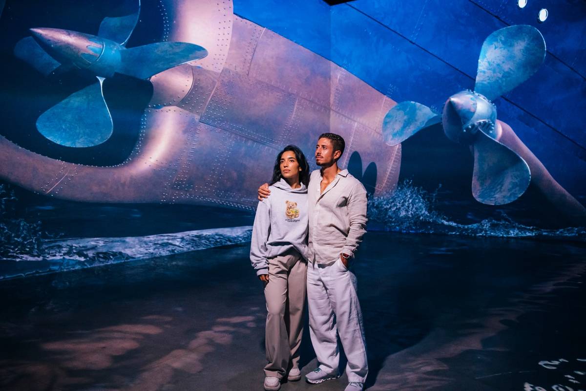 Titanic Wien