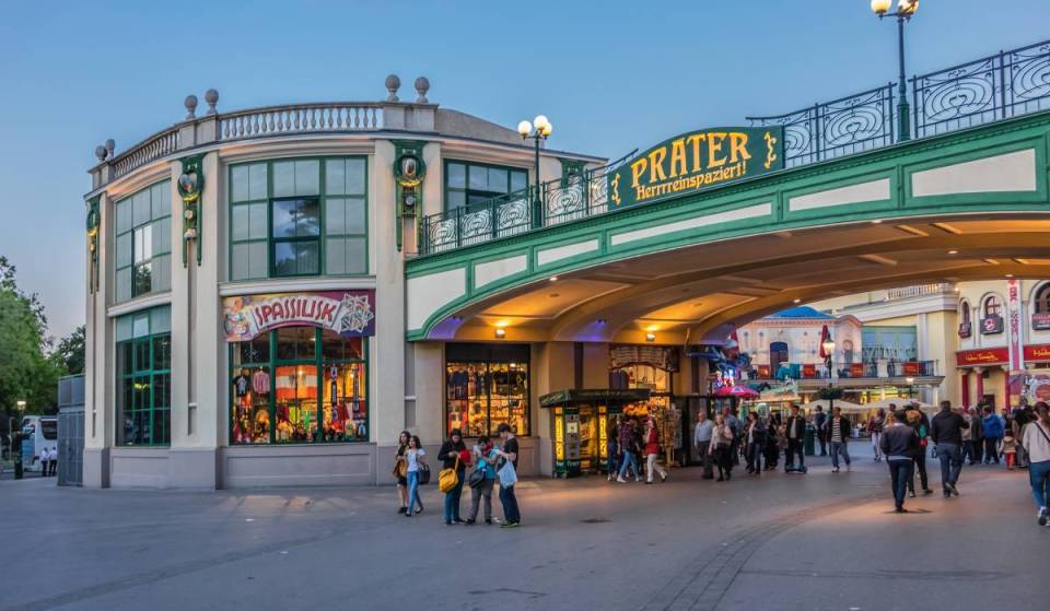 260 Years of the Vienna Prater: Discover the 3-day spectacle with free admission and plenty of special offers