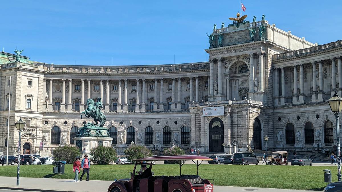 hofburg wien