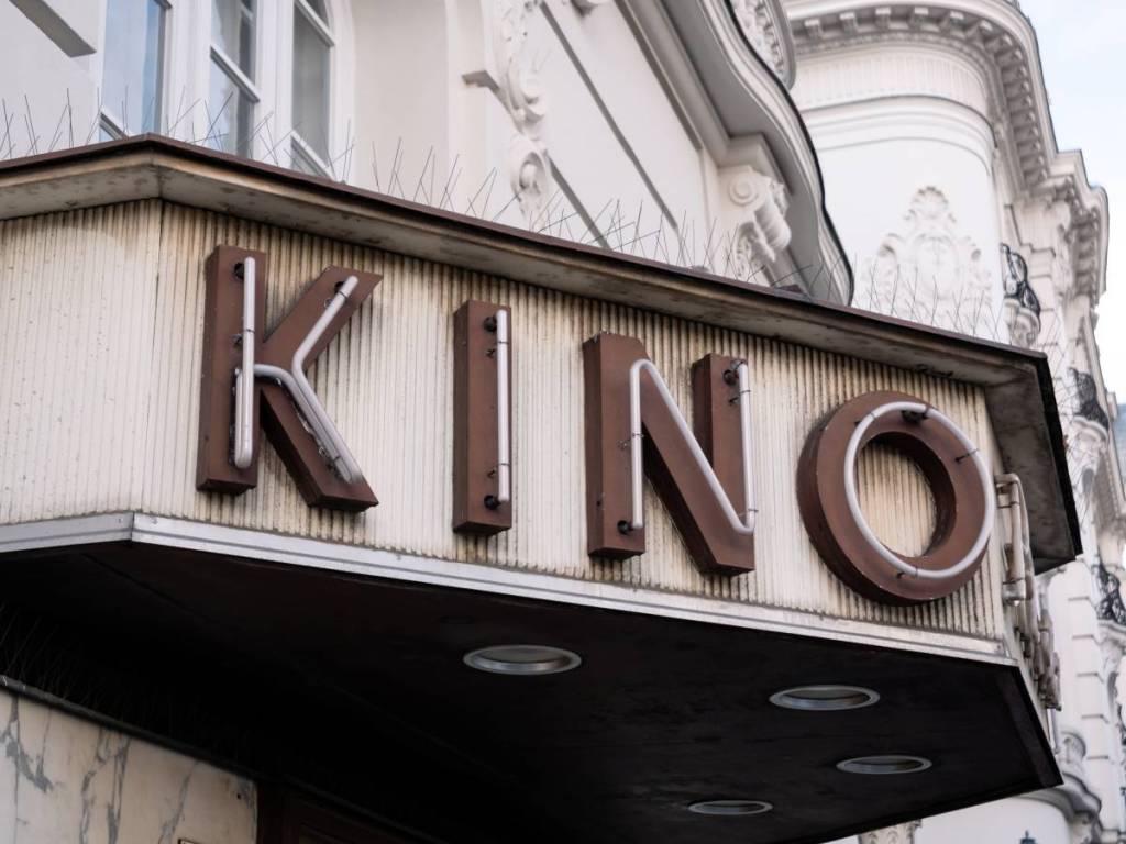 Entdecke die tollen Kinos in Wien