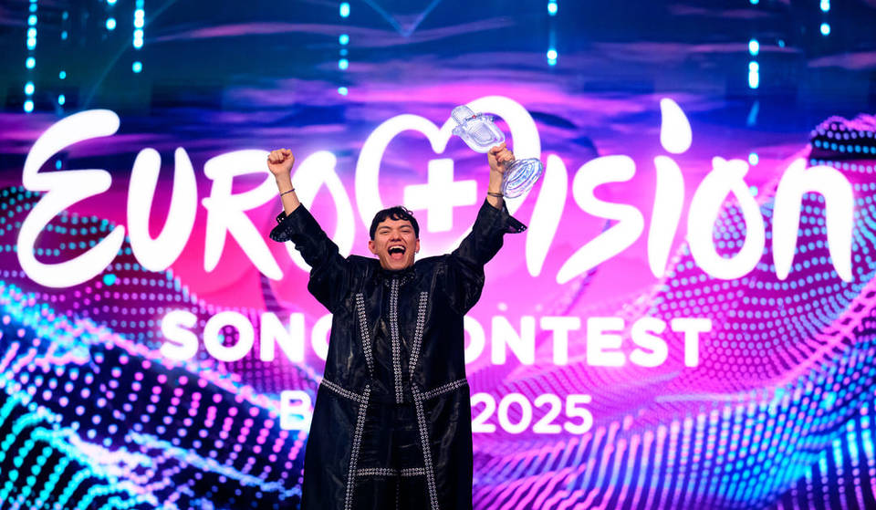 JJ holt den ESC nach Wien – und hat bereits große Pläne für die Zukunft