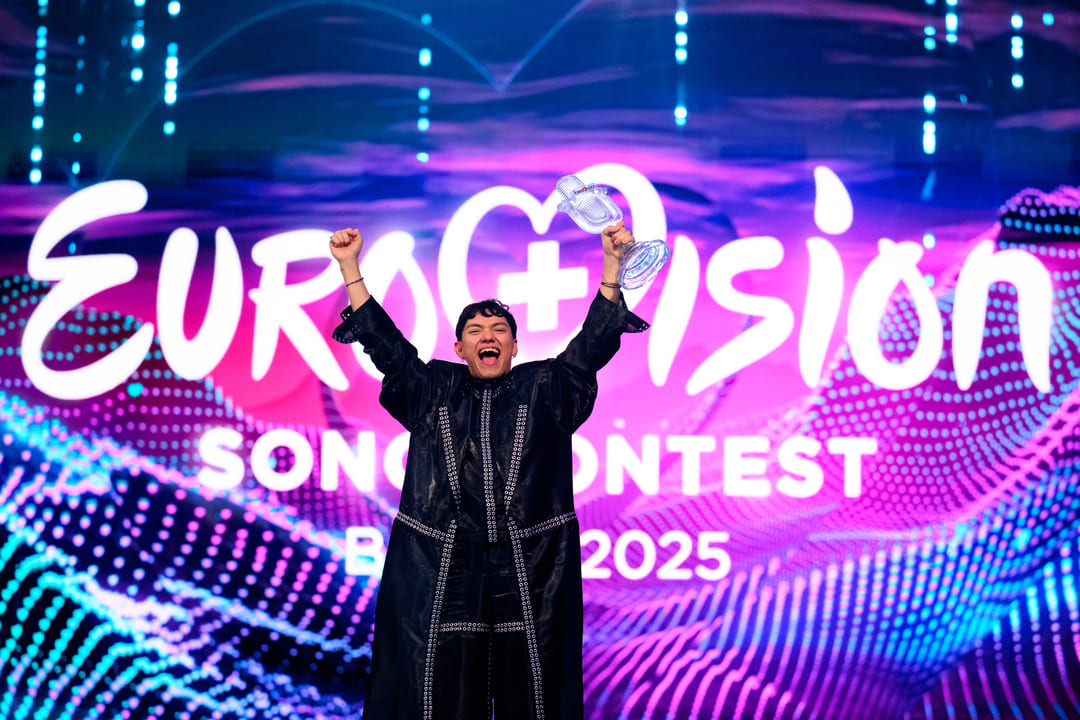 JJ holt den ESC nach Wien
