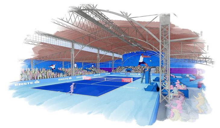 Erste Bank Open in der Marx Halle: Tickets sind ab sofort erhältlich