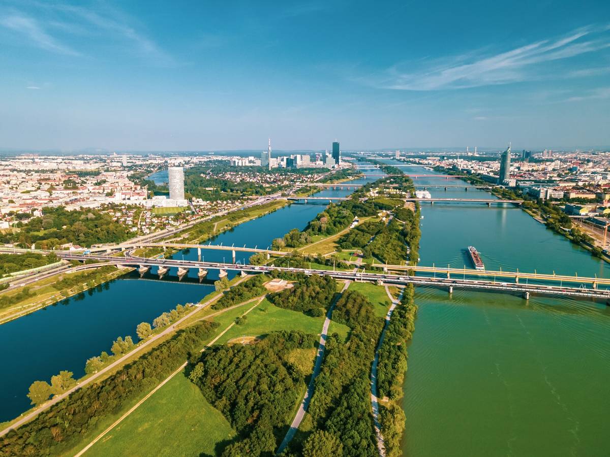 Donauinselfest in Wien