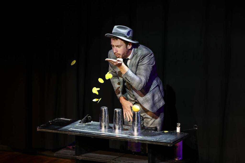 Table Magic Wien