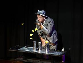 Faszination Table Magic: Magie zum Greifen nah in der Magic World Vienna