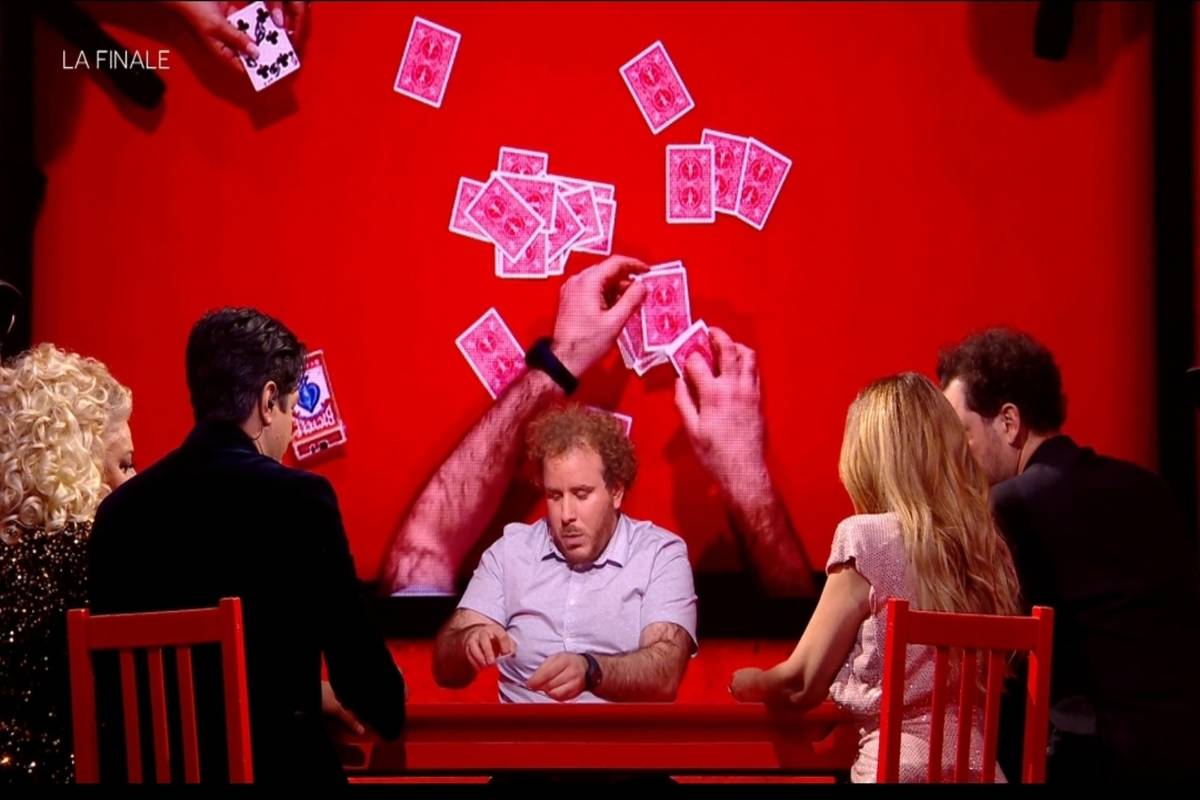 Table Magic Kartenmagie