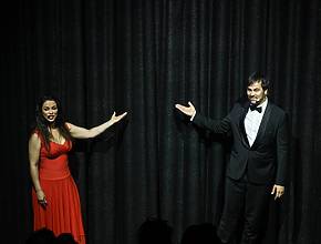 Erlebt Mentalmagie hautnah mit Anca &#038; Lucca live in der in der Magic World Vienna