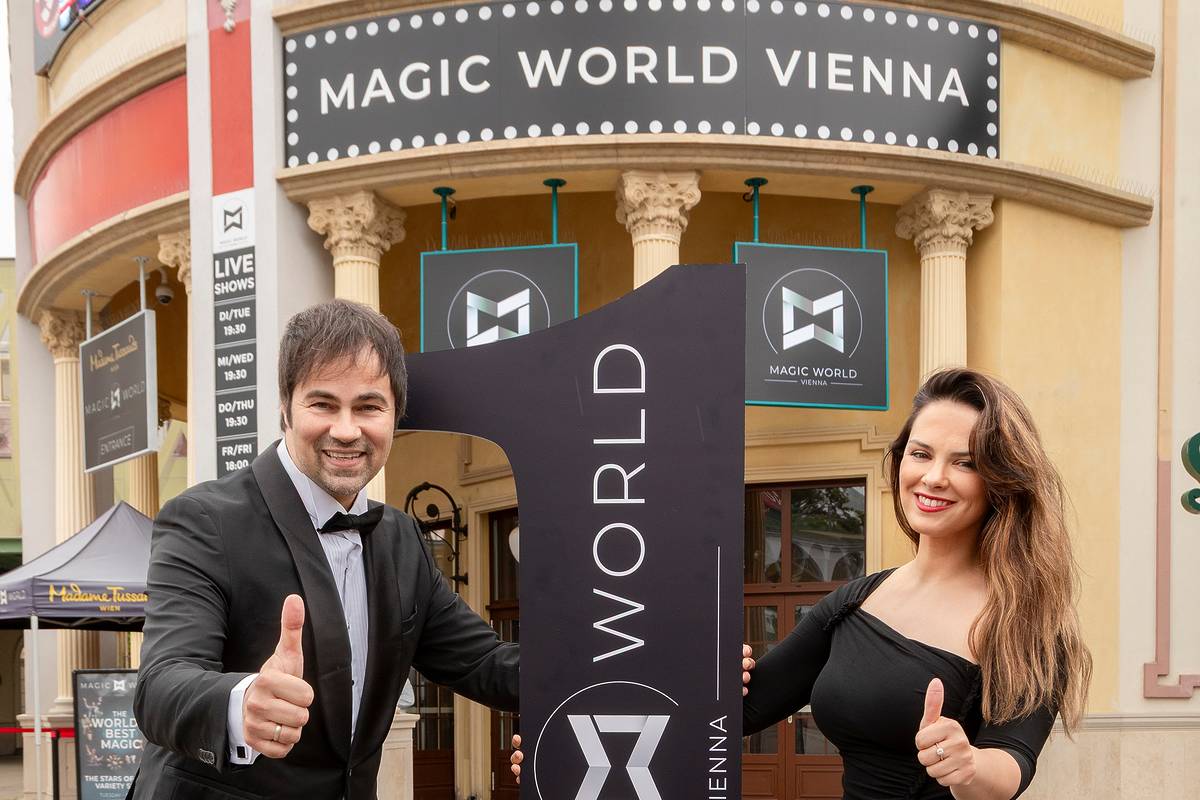 Magic World Vienna