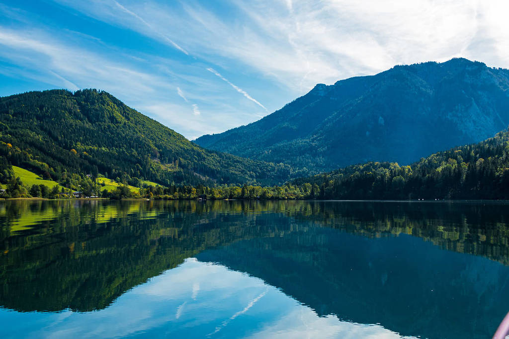 Geheime See um Wien, Lunzer Bergsee