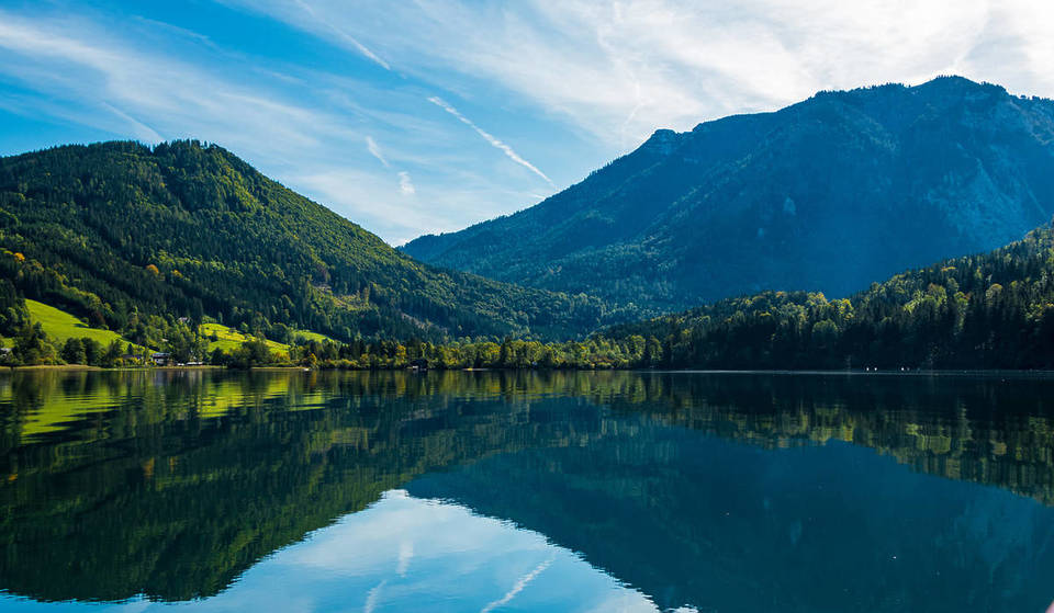 Dieser ruhige Badesee um Wien ist der einzige natürliche See in Niederösterreich &#8211; und noch ein echter Geheimtipp!