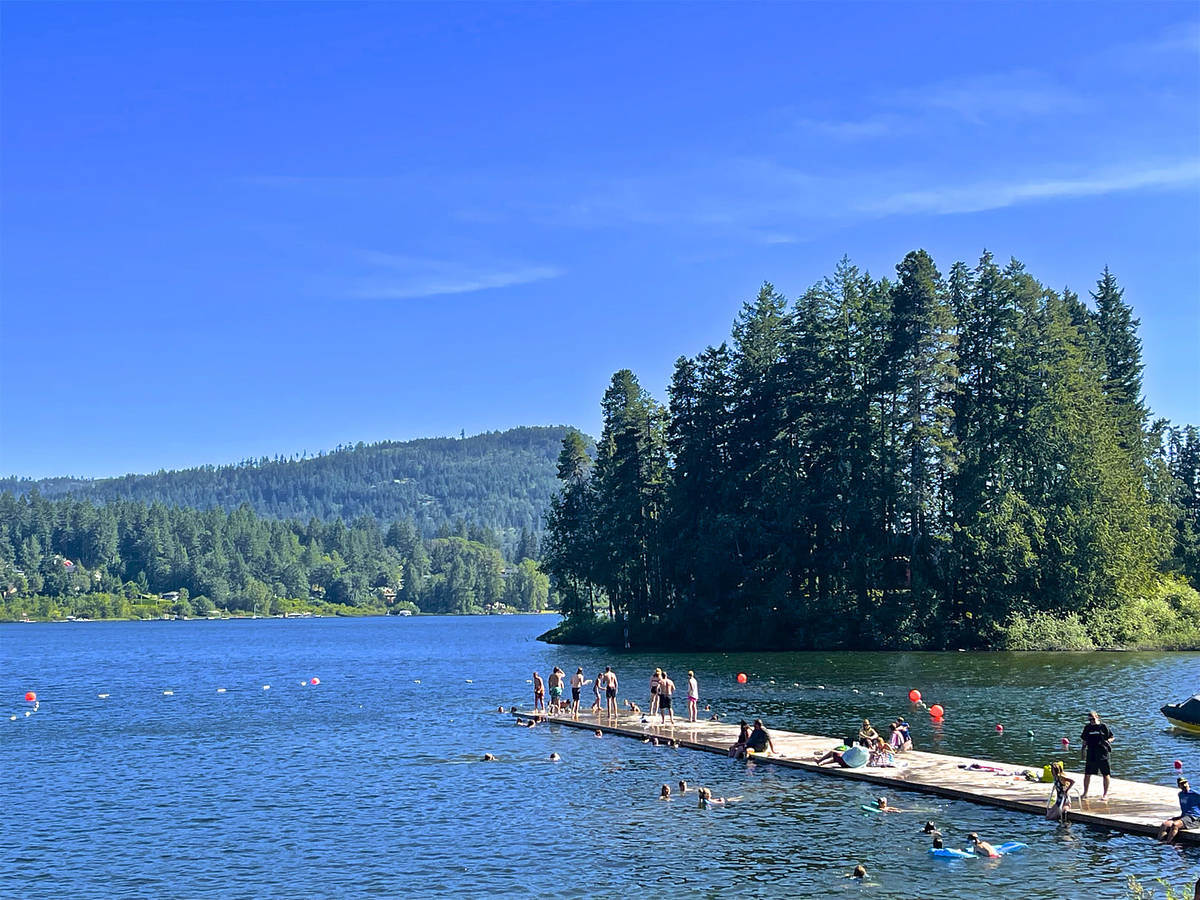 Geheime See um Wien, Lunzer Bergsee