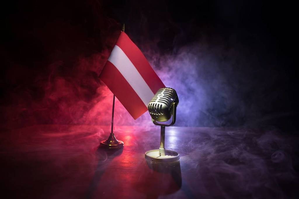 Vienna bid for the ESC