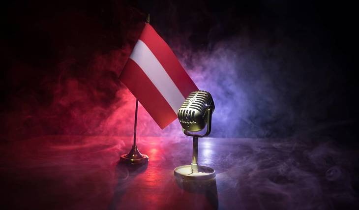 Los geht das Rennen um den ESC 2026: So wahrscheinlich wird Wien nächster Austragungsort
