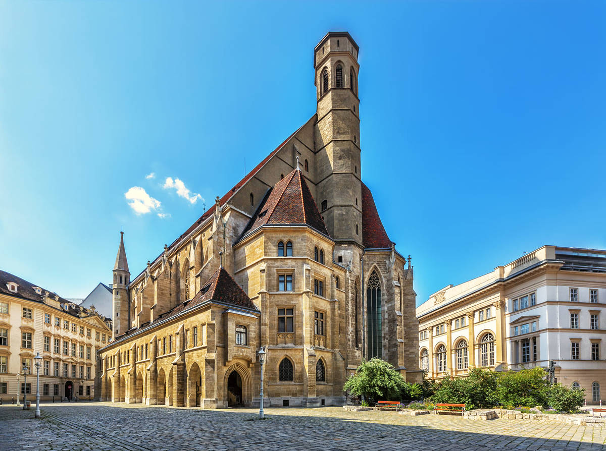 Wiener Minoritenkirche
