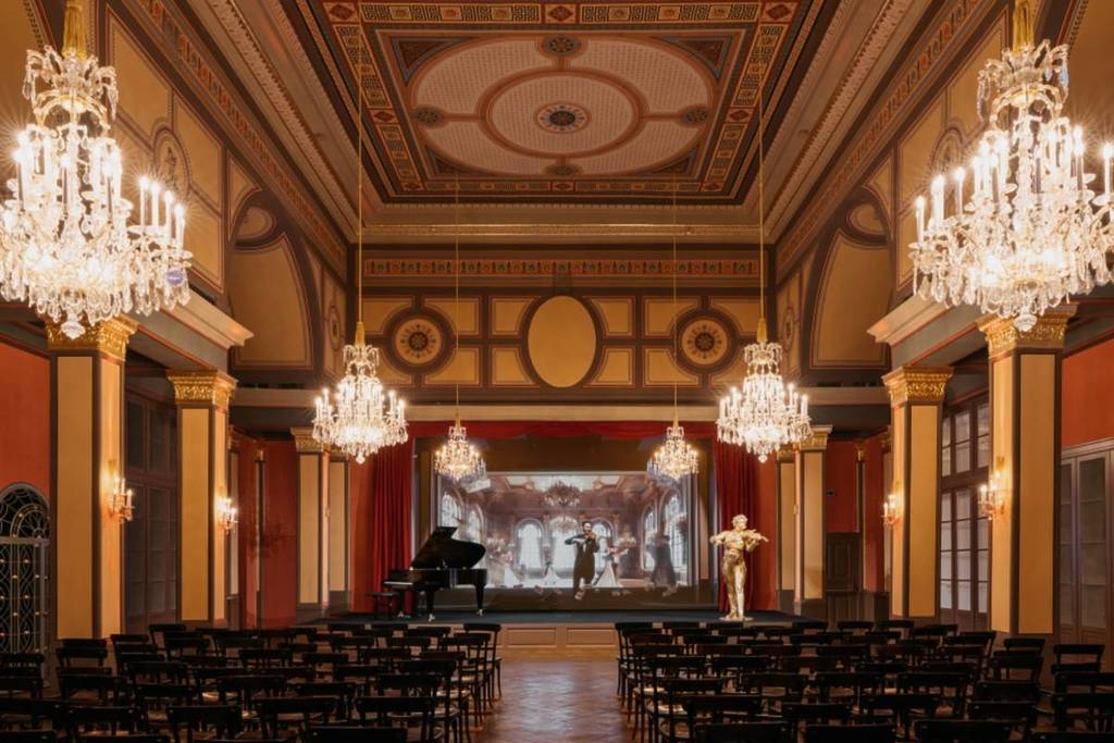 House of Strauss Konzertsaal