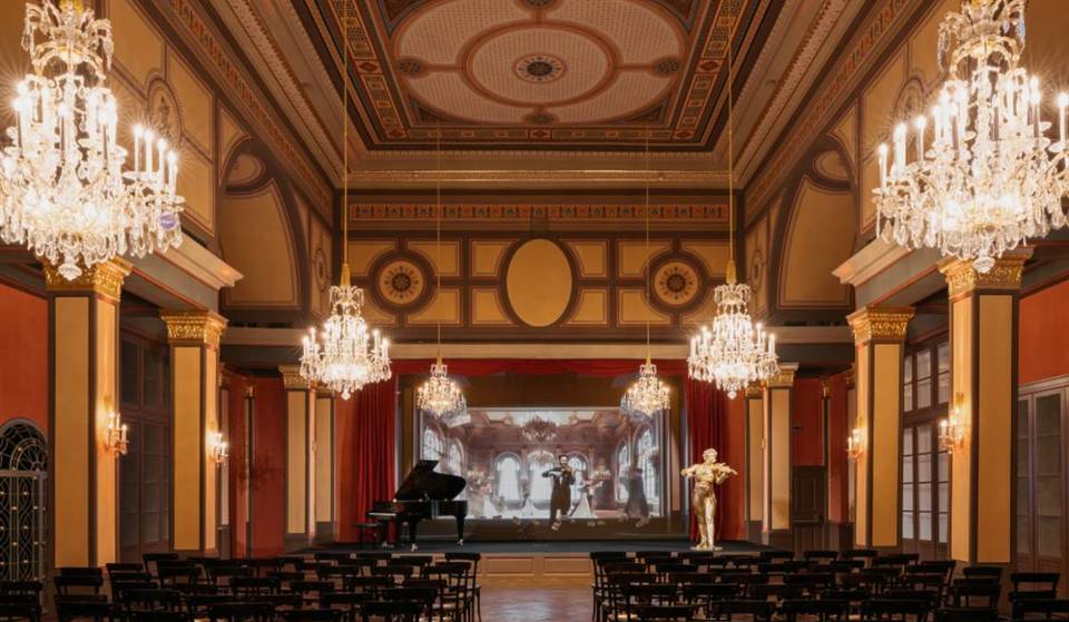 House of Strauss: Eine musikalisch-kulinarische Reise in die Strauss-Ära