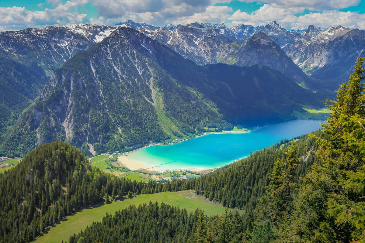 Karibik Österreichs