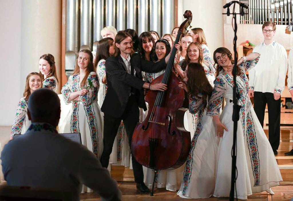 New music festival in Vienna