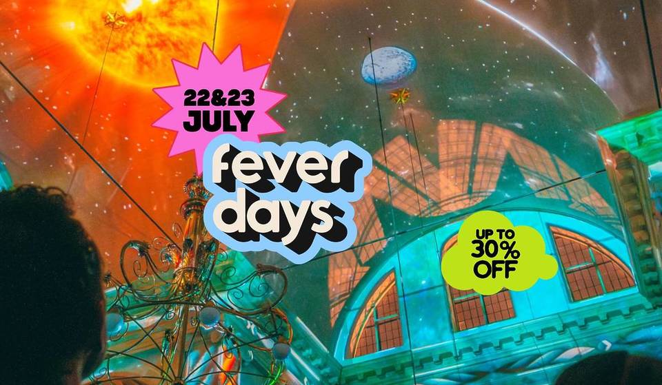 Entdecke außergewöhnliche City-Erlebnisse – Fever Days Sale in Wien am 22. und 23. Juli